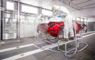 Illustration for article titled A visit to the McLaren Technical Centre